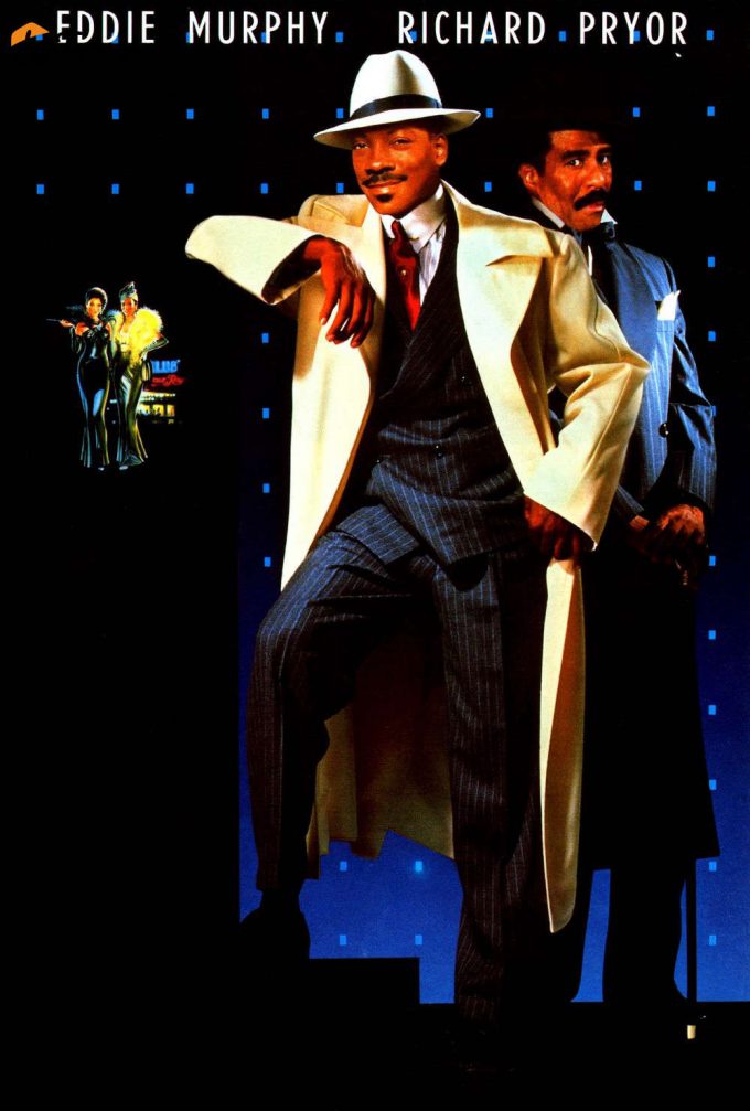 Harlem Nights Movie Poster For Home Decor Gift Quality Glossy 1