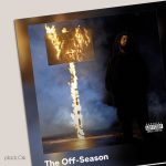 J Cole – The Off Season – Album Poster for Home Decor Gift