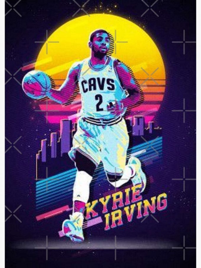 Kyrie Irving Premium Matte Vertical Poster For Home Decor Gift 2