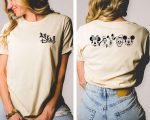 Mickey and Friends Shirt,Retro Disneyworld Shirts, Mickey and Co, Disney Squad Shirt, Retro Disney Shirt, Disney Friends, Disney World Shirt