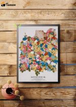 Midsommar Movie Poster for Home Decor Gift