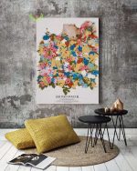 Midsommar Movie Poster for Home Decor Gift