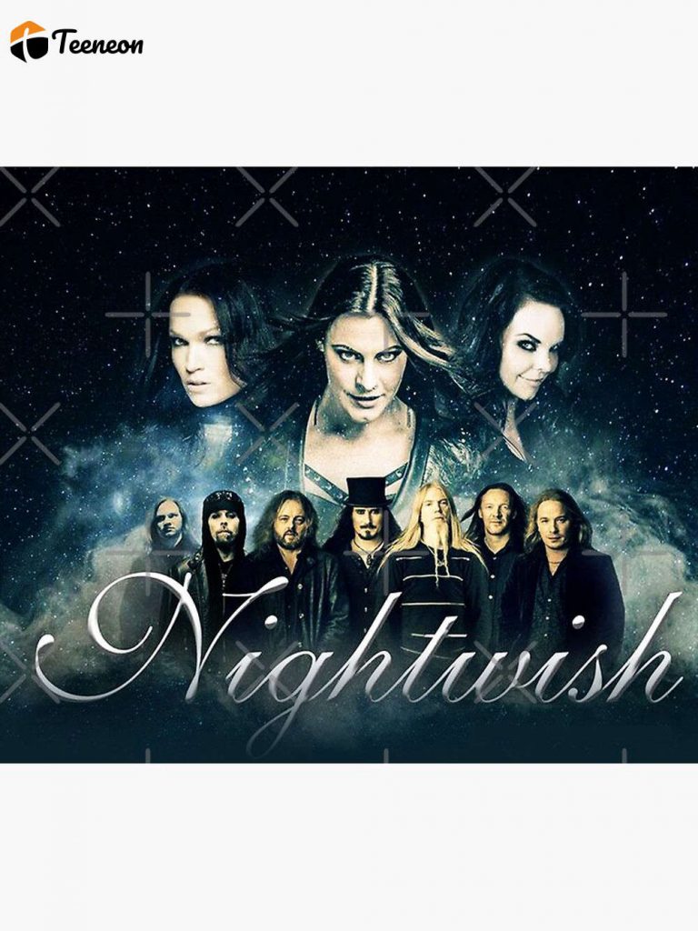 Nightwish Band Rock Favorite Poster For Home Decor Gift 3