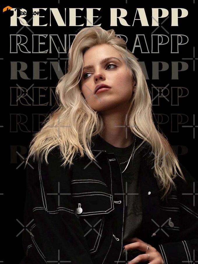 Renee Rapp Premium Matte Vertical Poster For Home Decor Gift 1