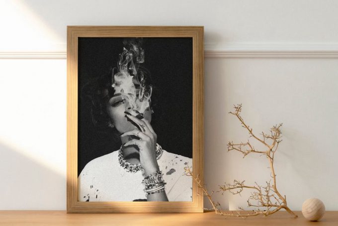 Rihanna Poster For Home Decor Gift, Rihanna Poster For Home Decor Gift 3