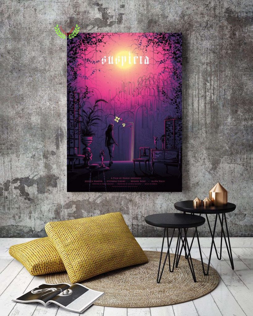 Suspiria Movie Poster For Home Decor Gift 8