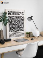 Tame Impala ‘Currents’ Album Poster for Home Decor Gift