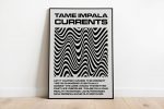 Tame Impala ‘Currents’ Album Poster for Home Decor Gift