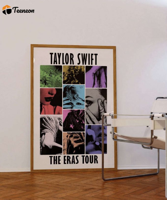 Taylor Midnights Tour Poster For Home Decor Gift, Eras Poster For Home Decor Gift 1