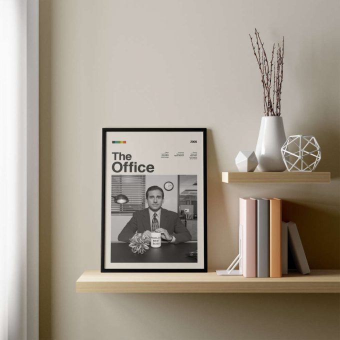 The Office Poster For Home Decor Gift, Modern Tv Series Poster For Home Decor Gift, The Office Tv Series Poster For Home Decor Gift 9