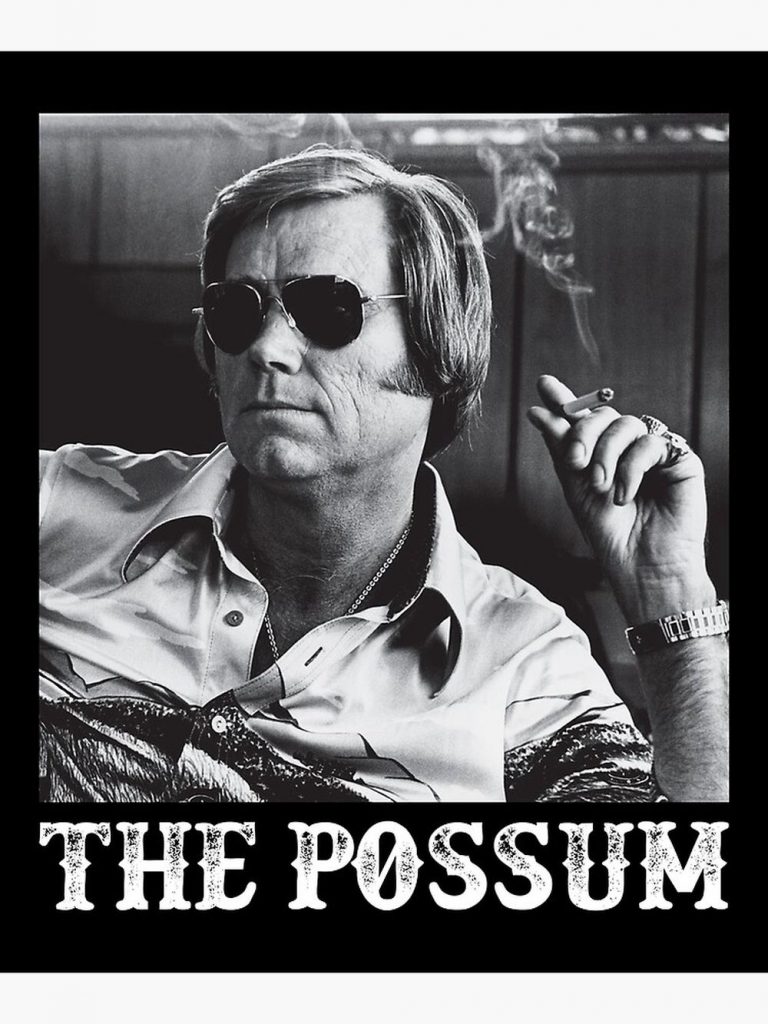 The Possum - George Jones Premium Matte Vertical Poster For Home Decor Gift 5