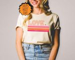 Valentines Day Retro Love Shirt, Valentines Day Shirt, Heart Love Shirt ,Cute Valentine Shirt, Valentines Day Gifts Tee, Valentines Gift Tee