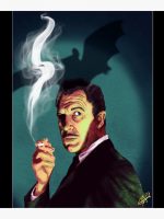 Vincent-Price Premium Matte Vertical Poster for Home Decor Gift