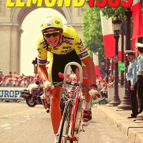 Vintage Lemond 1989 Premium Matte Vertical Poster for Home Decor Gift