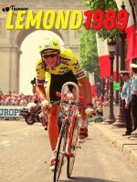 Vintage Lemond 1989 Premium Matte Vertical Poster for Home Decor Gift