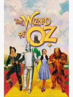 wizard of oz 1939 vintage Premium Matte Vertical Poster for Home Decor Gift