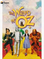 wizard of oz 1939 vintage Premium Matte Vertical Poster for Home Decor Gift