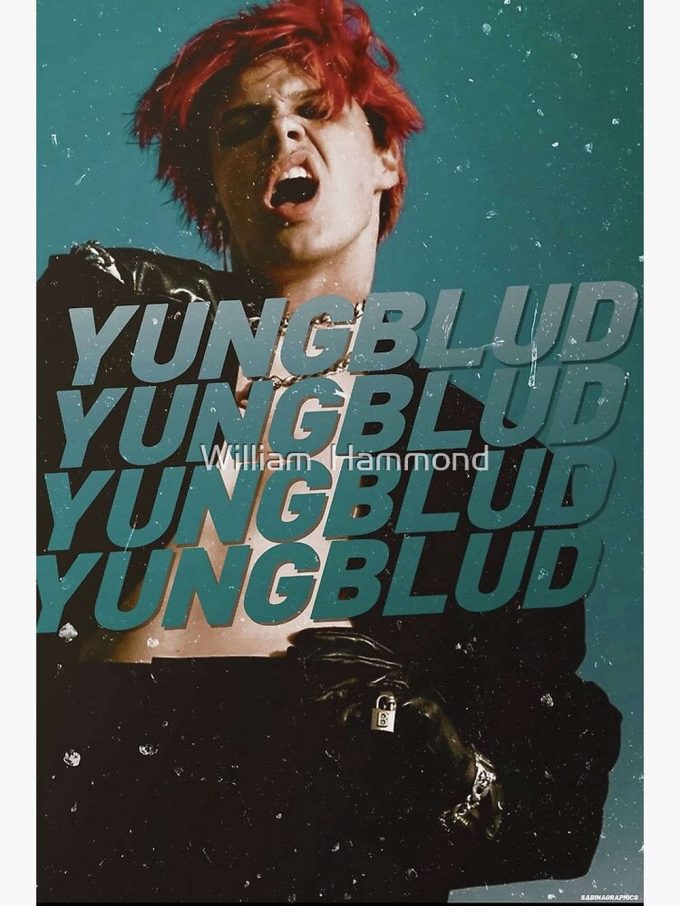 Yungbluds Vintage 70S Premium Matte Vertical Poster For Home Decor Gift 2