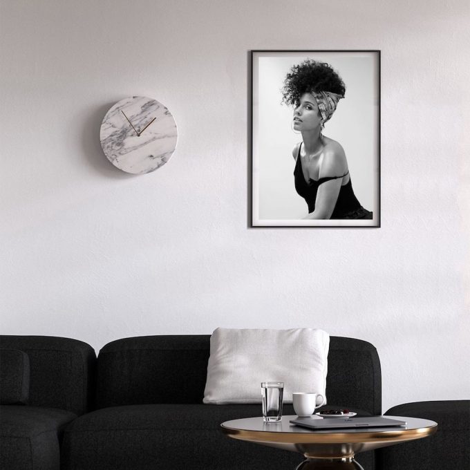 Alicia Keys Poster For Home Decor Gift Wall Art Painting For Living Room 2