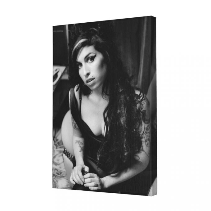 Stunning Amy Winehouse Poster: Perfect Home Decor &Amp; Music Gift Print 2