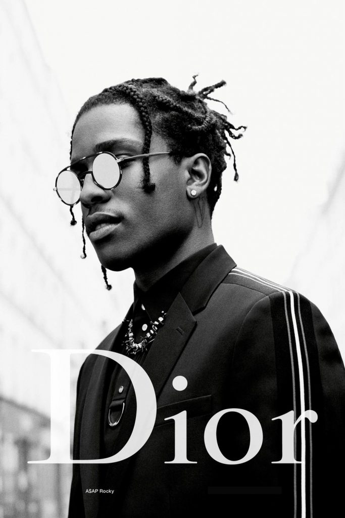 Asap Rocky Poster - Digital Art For Home Decor &Amp; Gifts 6