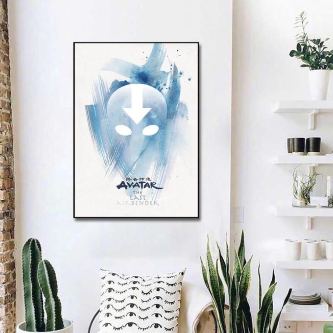 Avatar The Last Airbender Poster For Home Decor Gift 2