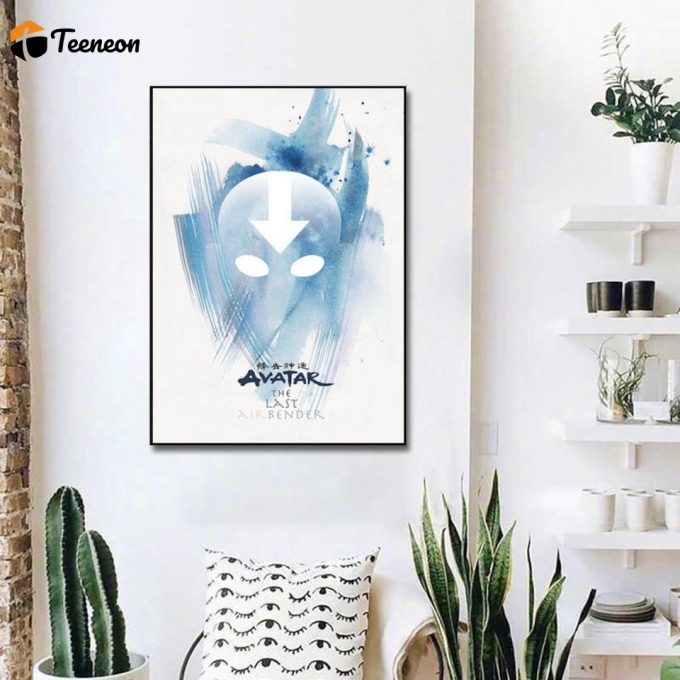 Avatar The Last Airbender Poster For Home Decor Gift 1