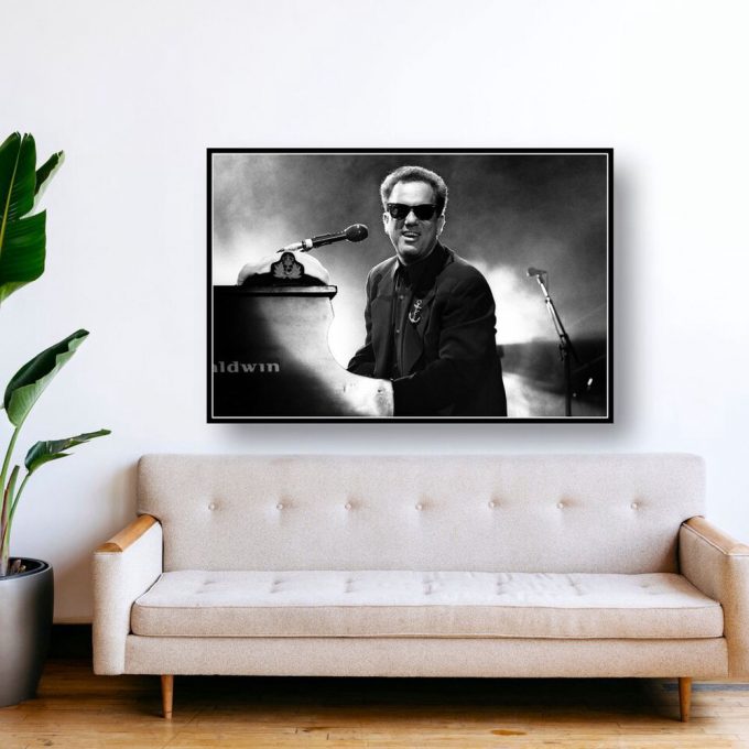 Billy Joel Poster For Home Decor Gift 3