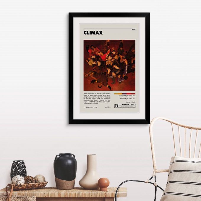 Climax Retro Vintage Poster For Home Decor Gift 2