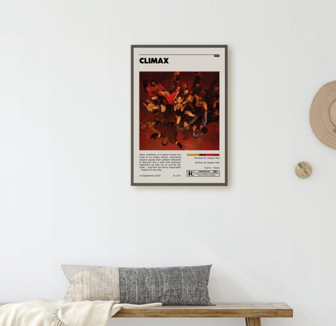 Climax Retro Vintage Poster For Home Decor Gift 4