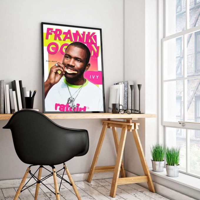 Frank Ocean Poster For Home Decor Gift 2