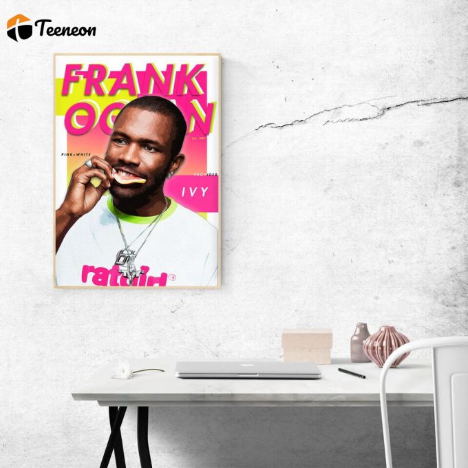 Frank Ocean Poster For Home Decor Gift 1