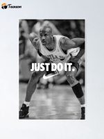 JUST DO IT Poster for Home Decor Gift