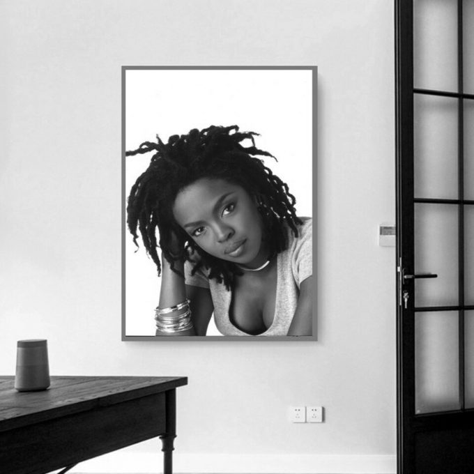 Lauryn Hill,Music Canvas Poster For Home Decor Gift Wall Art,Home Docor 3