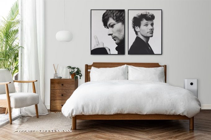 Louis Tomlinson Poster For Home Decor Gift 5