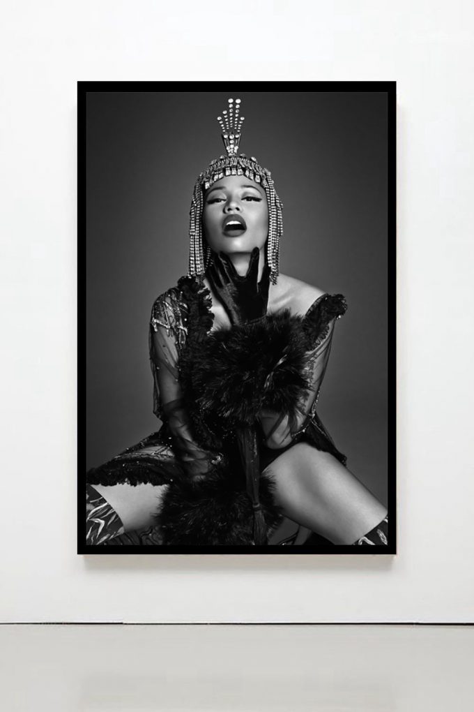 Nicki Minaj Premium Matte Vertical Poster For Home Decor Gifts 2