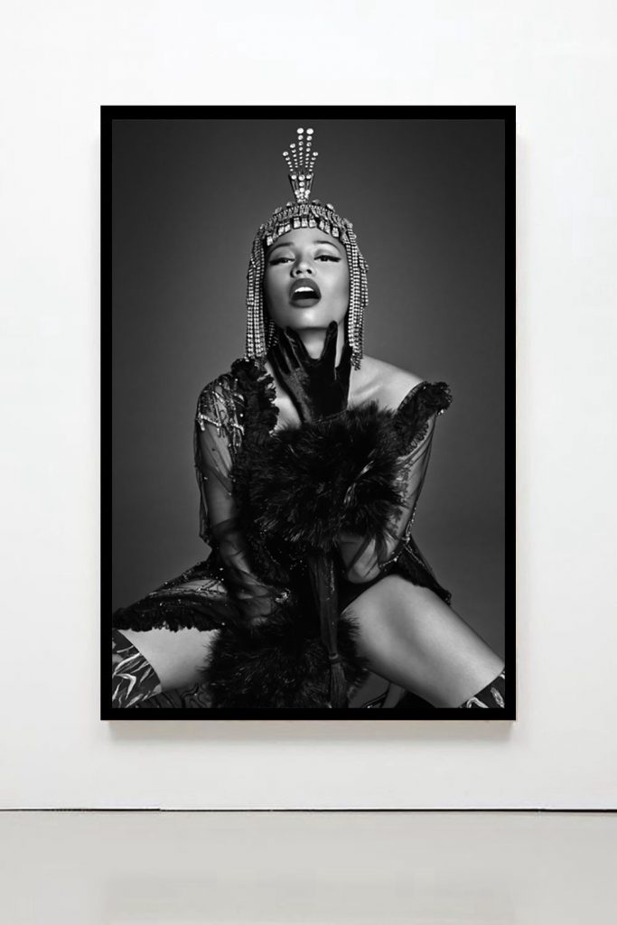 Nicki Minaj Premium Matte Vertical Poster For Home Decor Gifts 6