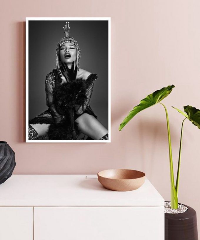 Nicki Minaj Premium Matte Vertical Poster For Home Decor Gifts 3