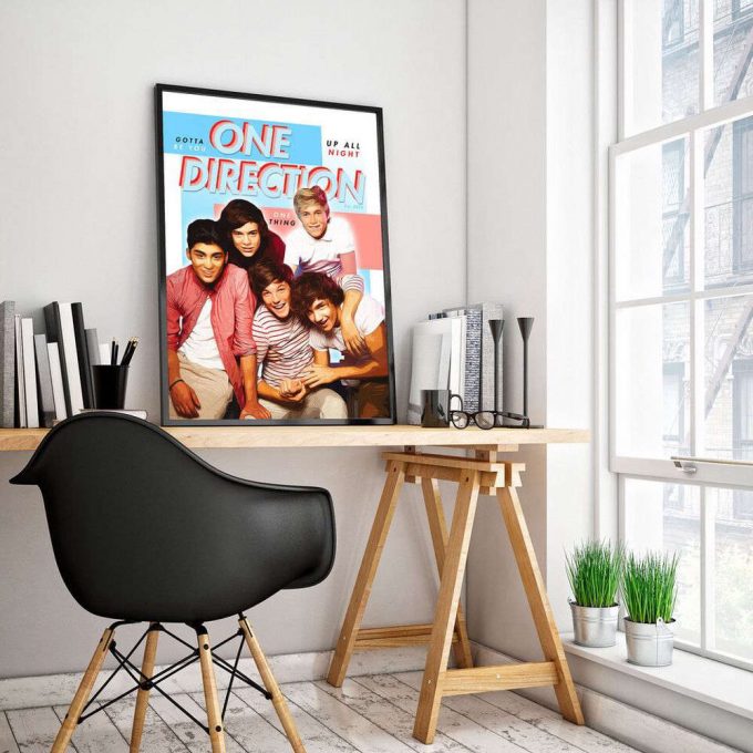 One Direction Up All Night Poster For Home Decor Gift 2