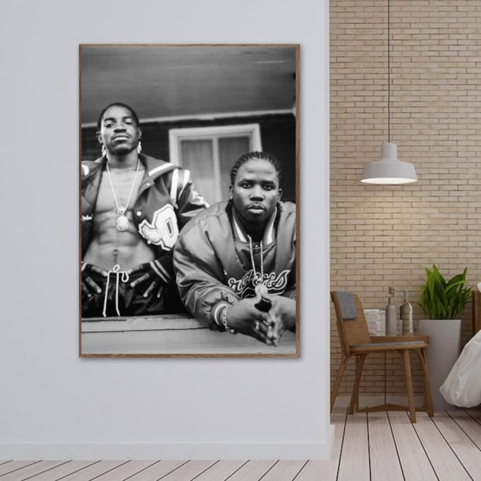 Outkast Musiccanvas Poster For Home Decor Gift 3