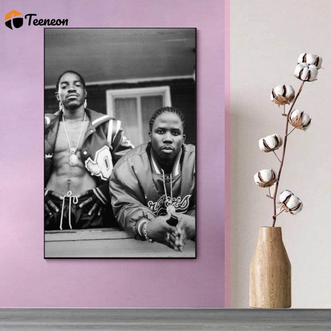 Outkast Musiccanvas Poster For Home Decor Gift 1