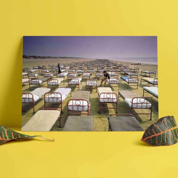 Pink Floyd Poster For Home Decor Gift For Home Decor Gift – A Momentary Lapse Of Reason Album Cover 1987 4