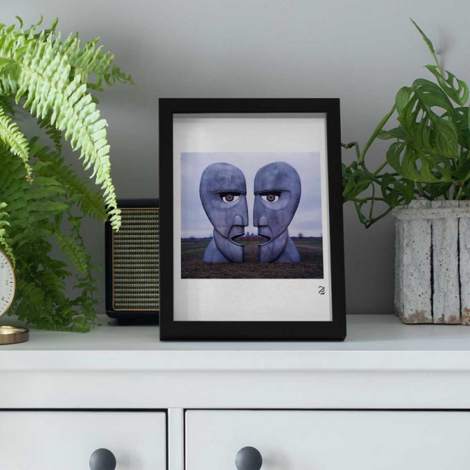 Pink Floyd Poster For Home Decor Gift For Home Decor Gift – Big Metal Heads 5