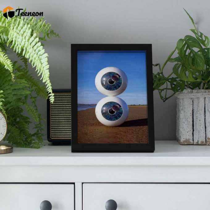 Pink Floyd Poster For Home Decor Gift For Home Decor Gift – Pulse In Reallife Beach 1