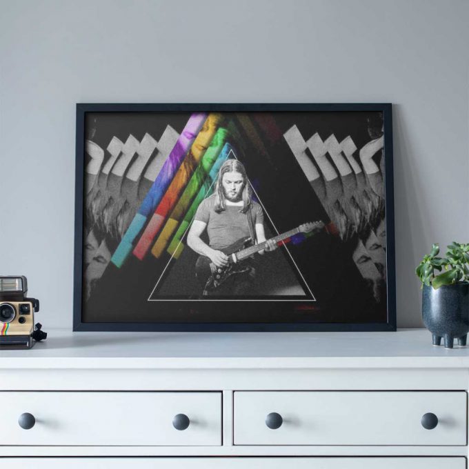 Pink Floyd Poster For Home Decor Gift For Home Decor Gift – Sound Like David Gilmour 2