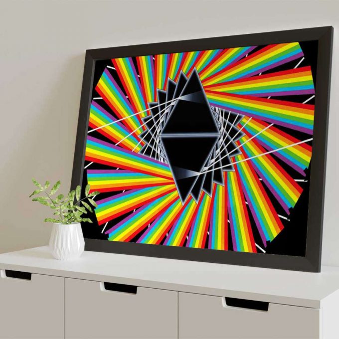 Pink Floyd Poster For Home Decor Gift For Home Decor Gift – You Have Got To Be Crazy 2
