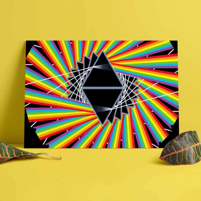 Pink Floyd Poster For Home Decor Gift For Home Decor Gift – You Have Got To Be Crazy 3