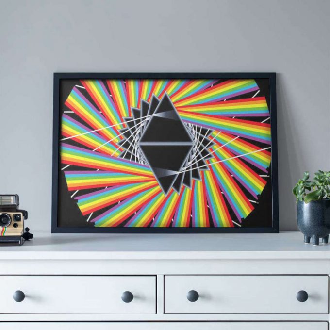 Pink Floyd Poster For Home Decor Gift For Home Decor Gift – You Have Got To Be Crazy 5