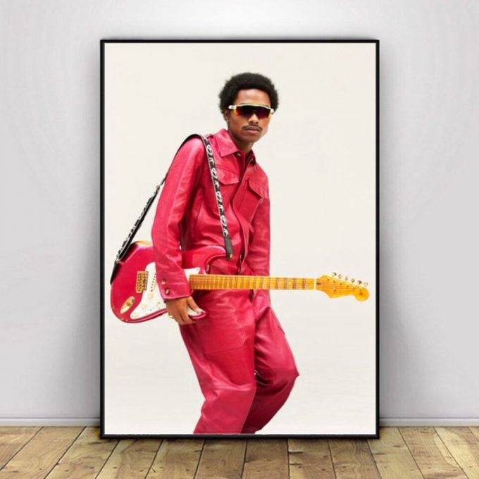 Steve Lacy Music Canvas Poster For Home Decor Gift Wall Art Decor Home Decor 2