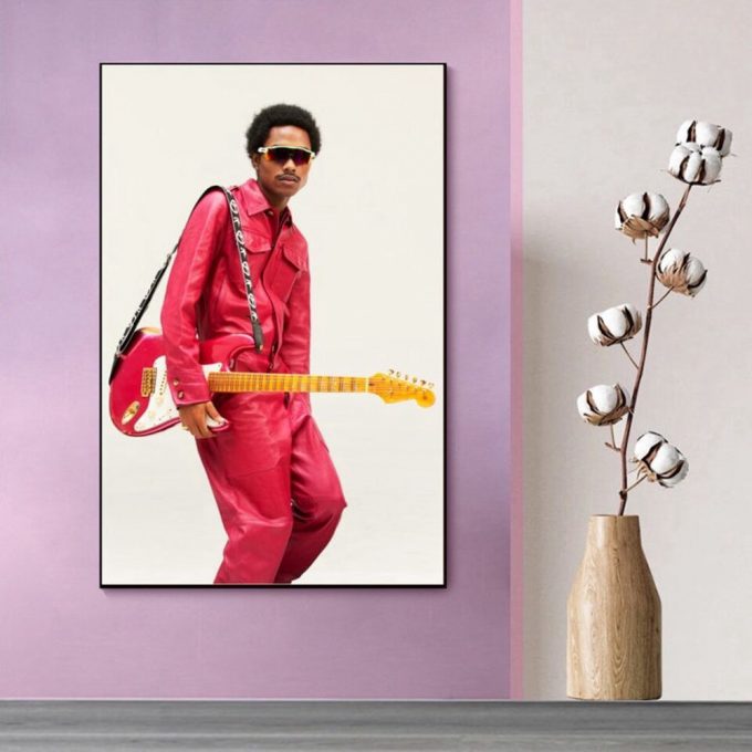 Steve Lacy Music Canvas Poster For Home Decor Gift Wall Art Decor Home Decor 4